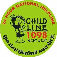 What We Do Child Line 1098 Mon John 3 16 Society