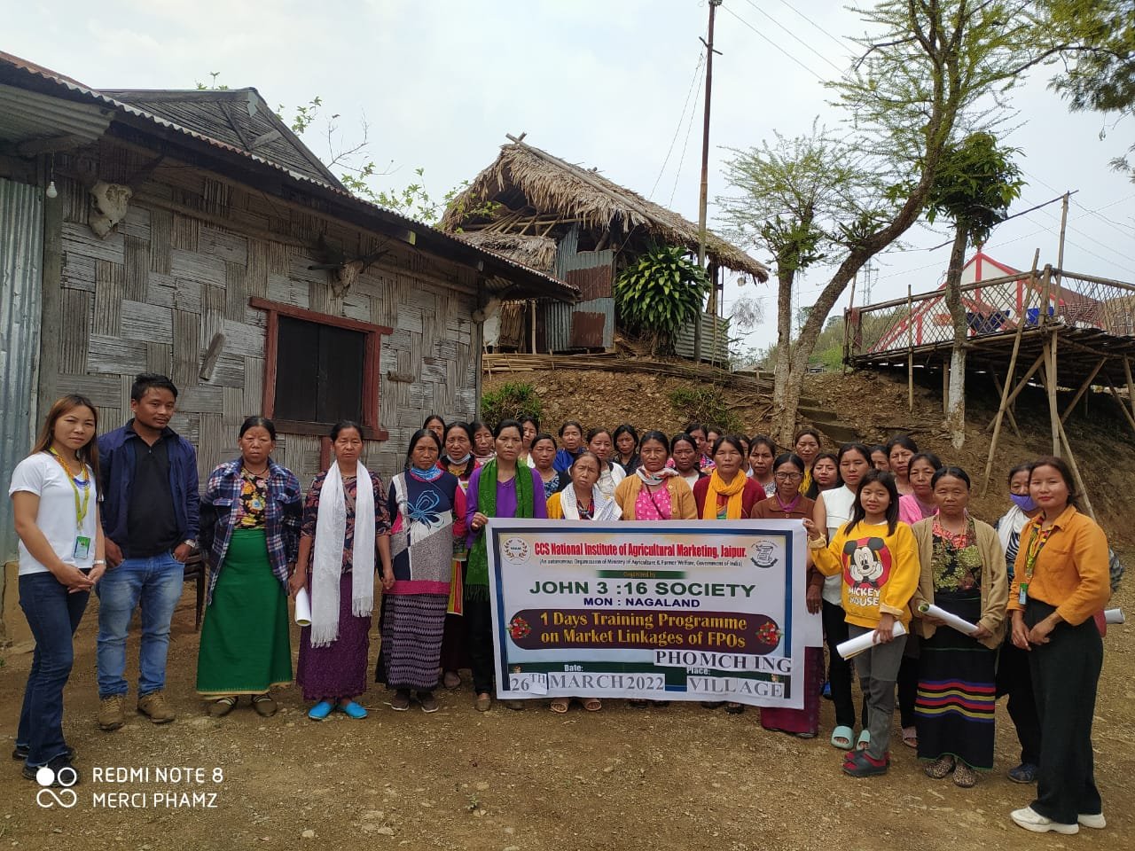 Training Program on Market Linkages of FPOs